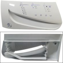 Maniglia Cassetto Detersivo Avxxl105ex Lavatrice Hotpoint ariston AVXXL105EX