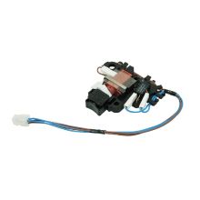 Sperrung Korb Kabel, Klemme 4-kontakte. Waschmaschine C00118932