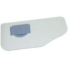 Whirlpool Indesit Blenden Für Waschmittelkasten - C00510209 Griff F. Waschmittelschublade Aq Hd Gw Waschmaschine C00510209