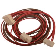 Kabelbaum Türverriegelung+pumpen Entleerung (modul J004) Waschmaschine C00629218