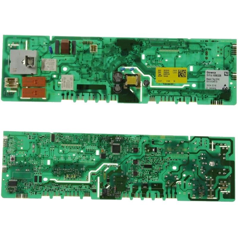 Scheda Ako 7kg Gorenje GO636325 Lavatrice GORENJE