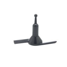 Groupe Seb Quirle - Flüsel/schwarz Küchenmaschine MS-0A19246