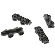 Electrolux Aeg Rollen Für Geschirrkorb - Einstellung,geschirrkorb,set Geschirrspüler 4055364402