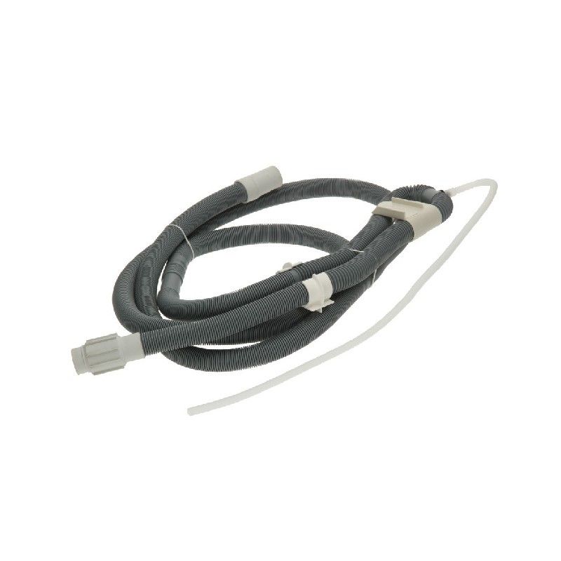 Tubo Scarico 481253029389 Lavastoviglie BAUKNECHT,WHIRLPOOL,KITCHENAID