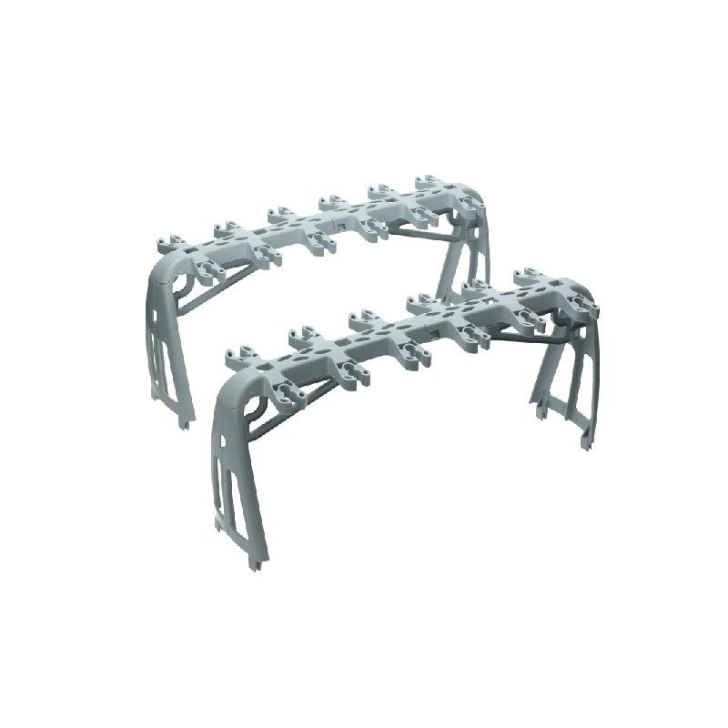 Supporto Bicchieri 481281719079 Lavastoviglie WHIRLPOOL,KITCHENAID