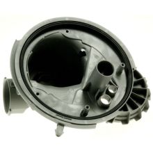 Bosch Siemens Sumpf - Pumpentopf Und Rückschlagventil Gv 640 Geschirrspüler 668102