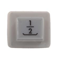 Drucktaste 1/2 Last Geschirrspüler C00087050