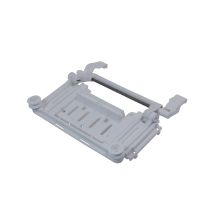 Whirlpool Indesit Schiene - C00111309 Höhenverstellung Oberer Korb Grau Geschirrspüler C00111309