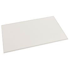 Glasplatte (478x286x4) Mit 90 Gr Geschirrspüler C00284151