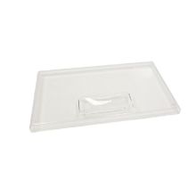 Whirlpool Indesit Schubladenblenden - C00285942 Front Schublade Cristal 430x240 Geschirrspüler C00285942