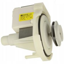 Whirlpool Indesit Umwälzmotoren - C00305383 Umwaelzpumpe 220-240v(45cm)+dicht. Geschirrspüler C00305383