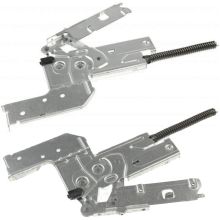 Whirlpool Indesit Türscharnier Fürgeschirrspüler - C00538810 Scharnier Links Bi Dos Geschirrspüler C00538810