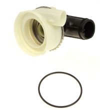 Whirlpool Indesit Durchflussheizer Geschirrspüler - C00582058 Kit Heizkoerper +schlauch Aweco+ Geschirrspüler C00582058