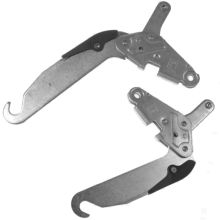 Kit Rh + Lh Hinges Geschirrspüler C00636775