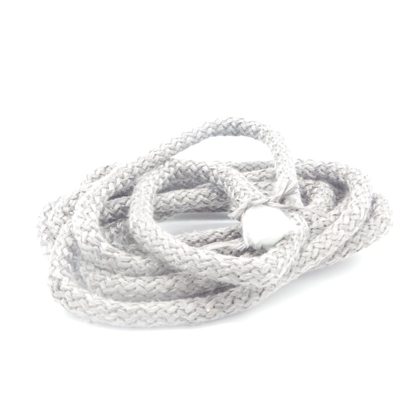 Guarnizione Di Tenuta Artica Nera (Trecciatura In Fili Di Vetro) Di...