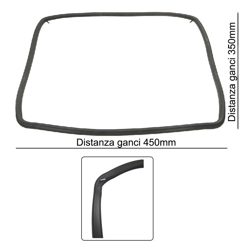 Guarnizione Forno Lofra 34406001 Forno LOFRA