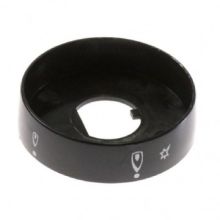 Knebelunterteil Schwarz Sost. 3552050050 Backofen 3552050340