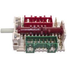 Schalter 10 Positionen, Alberino 20mm Backofen 39CU612