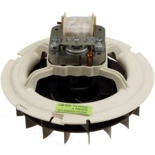 Whirlpool Indesit Lüfter - C00386240 Lüfter Assy Pyro Mtr Backofen 481010836699