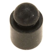 Gummi Glasdeckel Schwarz 54-90 Backofen C00042937