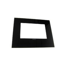 Kit Aussenscheibe Braun+abstrahlfolie Backofen C00052605