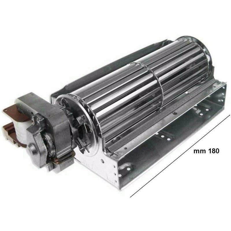 Motore Ventilatore Tangenziale 220-240v F.2000 Plaset 18-22w Type 5...