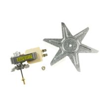 Whirlpool Indesit Lüfter - C00533053 Umluftmotor Backofen C00533053