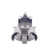 Sqoon Staubsaugerzubehör-wandhalterungen - Wandhalterung Alternativ Für Dyson V7/v8, 967741-01 Staubsauger 96774101