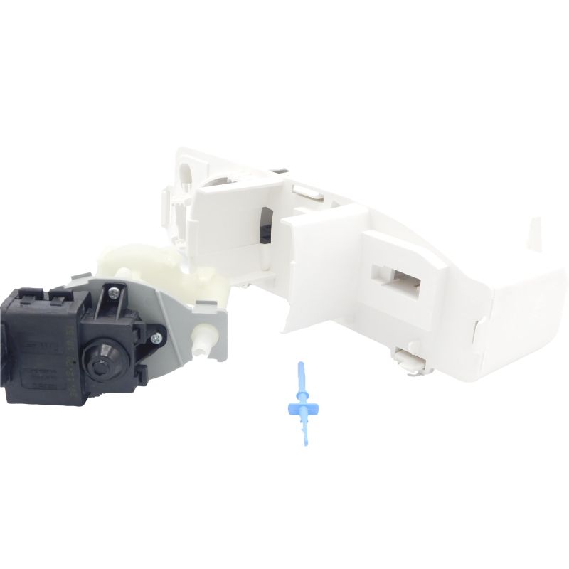 Kit Pompa+Galleggiante+Perno C00260640 Asciugatrice INDESIT