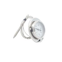 Thermometer 500 Grad Mit Flexibler Sonde 150cm Backofen 39CU501