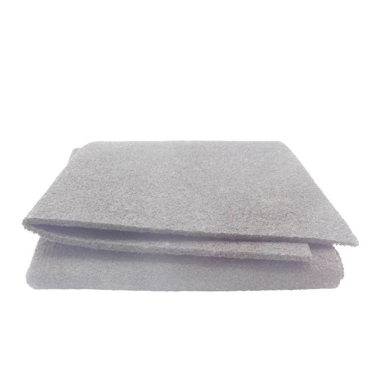 Panno filtro carbone attivo 570X470mm FK024 Cappa FIGEVIDA