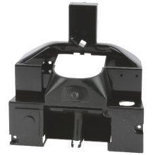 Gehäuse Schwarz Kühlschrank 266803