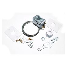 Thermostat Kit 3 Kontakte, Kapillarrohr 1200mm Prc Universal Kühlschrank 27FR500