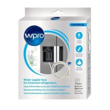 W-pro Einlaufschlauch - C00379990 Ukt002, Passend Für Universal Wasserzulaufleitung Für Side-by-side-kühlgeräte 6m Kühlschrank 484000008590