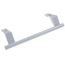 Liebherr Kühlschranktürgriffe - Hebelgriff Stangenform Lhg La244 M.carb. Weiss Kühlschrank 743067000