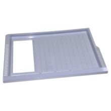 Kunststoffablage Länge 477mm Breite 335mm Hotpoint ariston BT1311 Kühlschrank