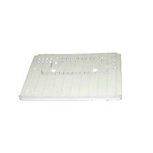 Ripiano In Plastica Lungh. 420mm Largh. 350mm Frigorifero Hotpoint ariston KNF280UK