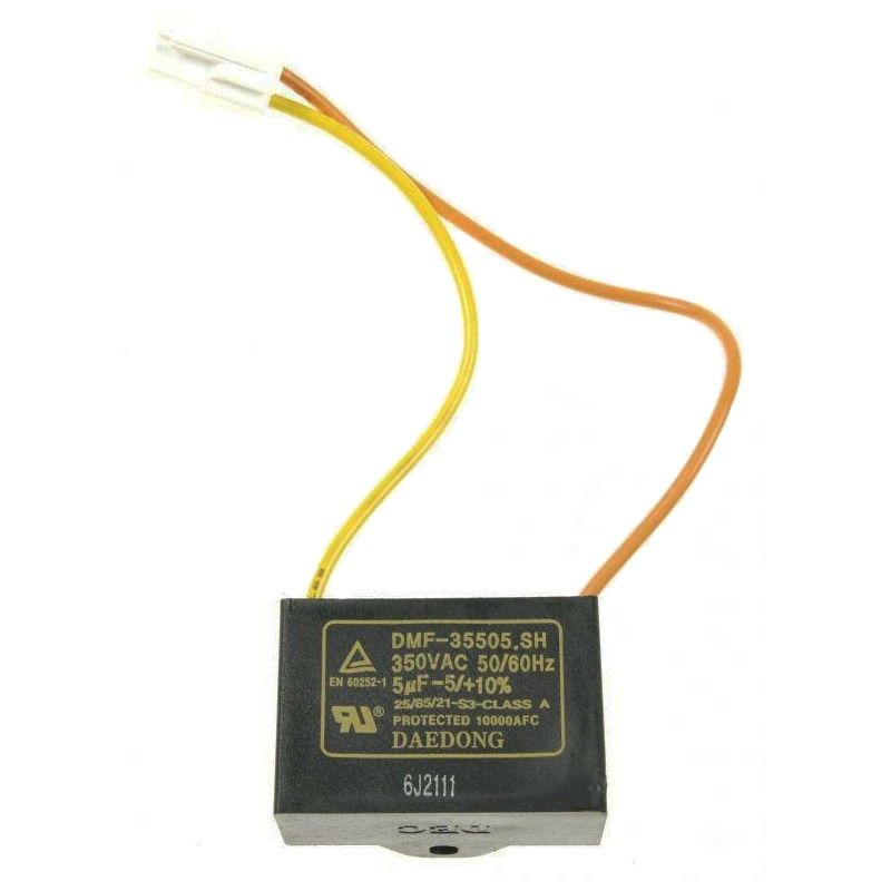 Condensatore Di Marcia (msz701/702nfhb) C00113417 Frigorifero HOTPO...