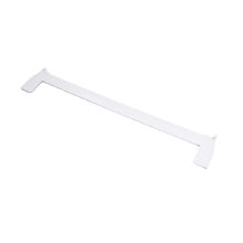 Whirlpool Indesit Profil - C00119060 Zierleiste F. Glasplatte 504x93 Kühlschrank C00119060