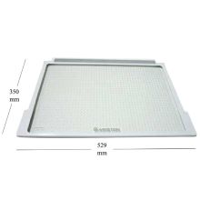 Glasplatte Schublade 529x14x350 Kühlschrank C00143475