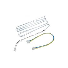 Whirlpool Indesit Abtauheizungen - C00266867 Heating Element+termal Cut-out 125w/72° Kühlschrank C00266867