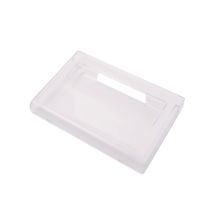 Whirlpool Indesit Gemüsefach - C00272417 Front Gemuesebehaelter 240x159x2 Kühlschrank C00272417