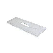 Whirlpool Indesit Schubladenblenden - C00283264 Front Gemüsebehälter Passend Für Crystal Kühlschrank C00283264