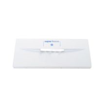 Frontalino Frigo 384x162x25mm C00285416 Frigorifero INDESIT