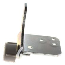 Piedino Regolabile Argento Dx Frigorifero Hotpoint ariston ENTM18201F