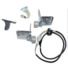 Kit Reversibilita Porte Dd Tiny Inox Frigorifero Hotpoint ariston ENXTYH19322FWL