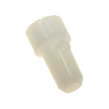 Whirlpool Indesit Anschlussstutzen - C00515828 Scharnierbuchse Weiss 7x21,5 Mm Kühlschrank C00515828