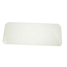 Glasplatte 466x188x4mm Kühlschrank C00628267