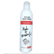 Reinigungscreme Für Spülen Und er, 250 Ml. Geeignet Für Gegenstände Aus Kupfer, Silber Und Messing. Kochfeld 0330099