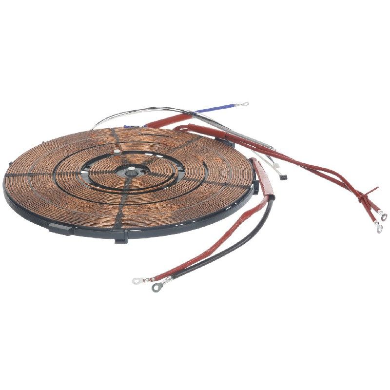 Zona Riscaldante A Induzione 11009065 Piano Cottura